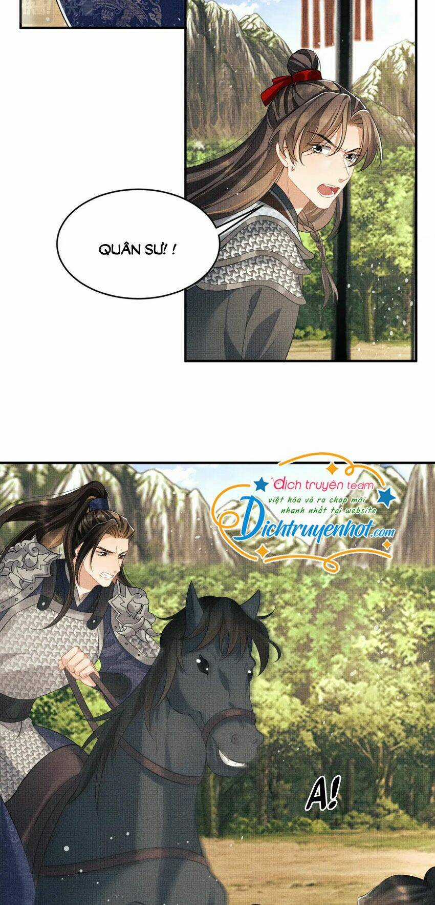 Thê Vi Thượng - Chapter 81 - Trang 6