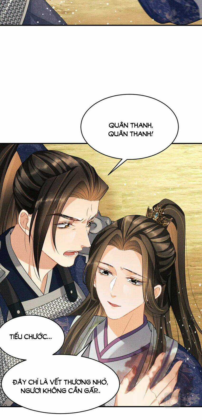 Thê Vi Thượng - Chapter 81 - Trang 8