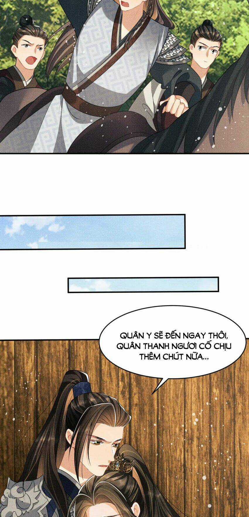 Thê Vi Thượng - Chapter 81 - Trang 10