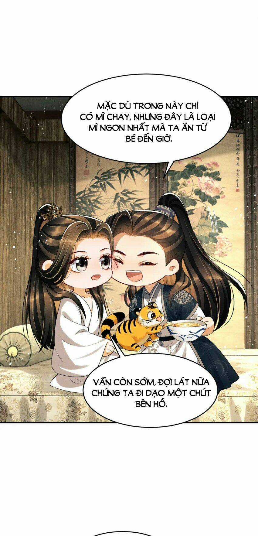 Thê Vi Thượng - Chapter 82 - Trang 14