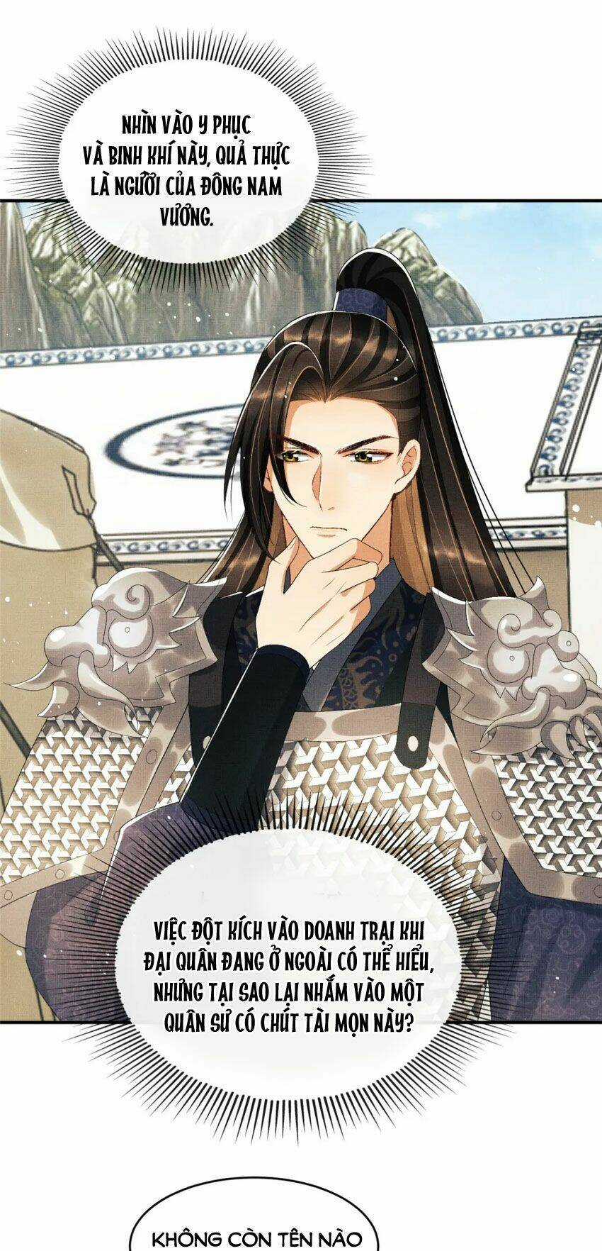 Thê Vi Thượng - Chapter 82 - Trang 3