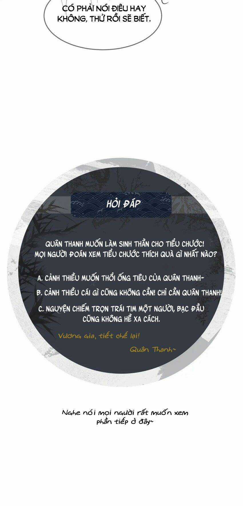 Thê Vi Thượng - Chapter 82 - Trang 35