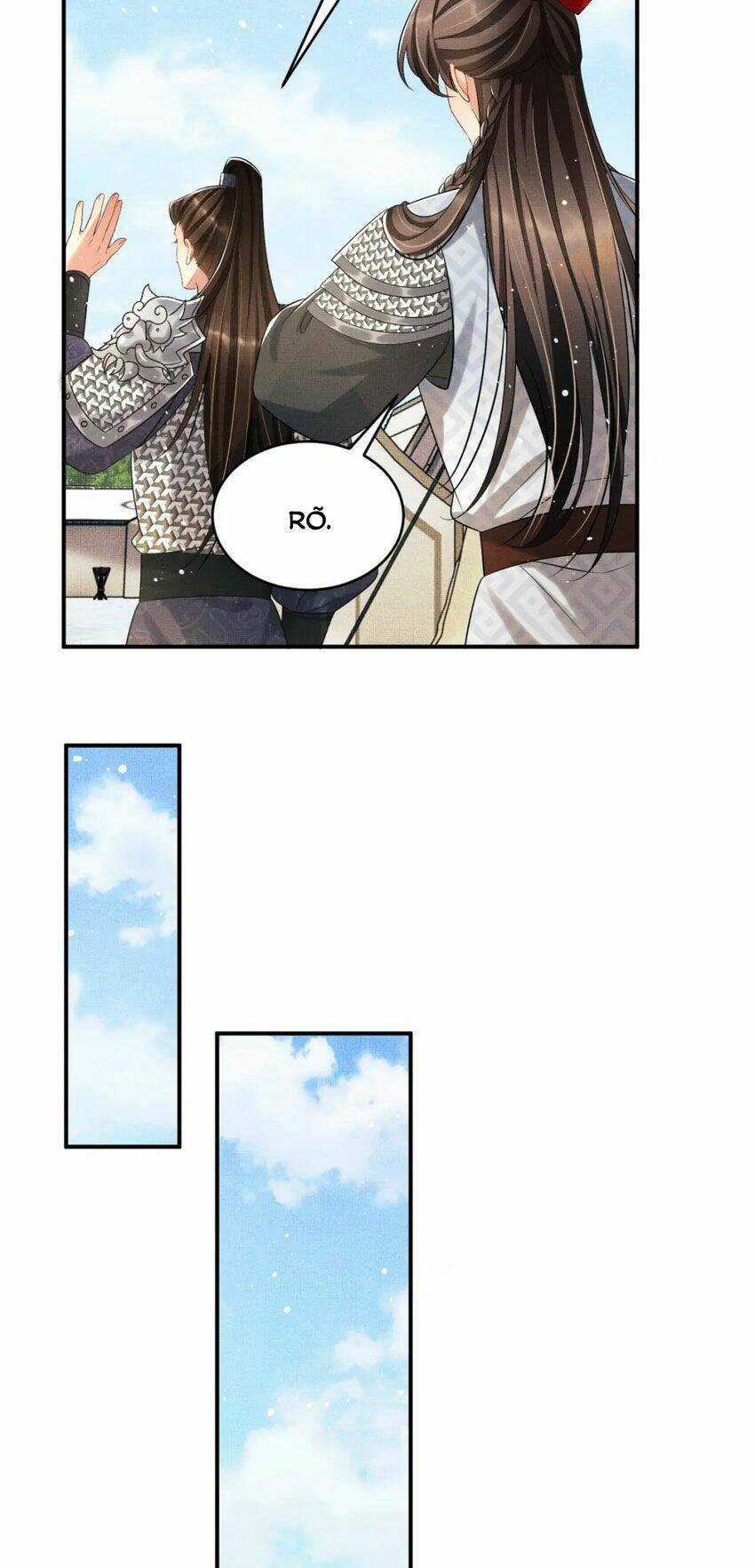 Thê Vi Thượng - Chapter 82 - Trang 5