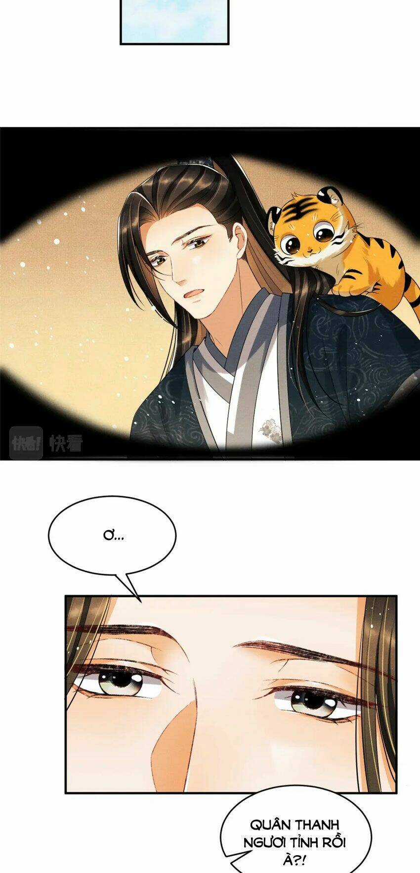 Thê Vi Thượng - Chapter 82 - Trang 6