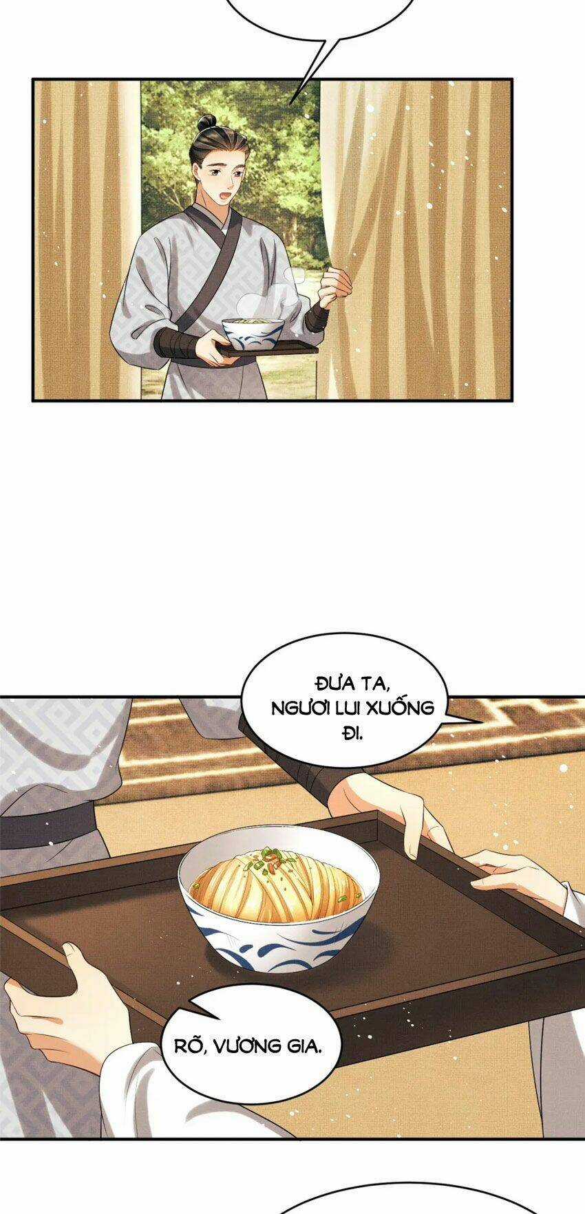 Thê Vi Thượng - Chapter 82 - Trang 8