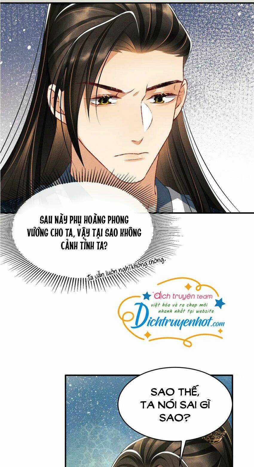 Thê Vi Thượng - Chapter 83 - Trang 11