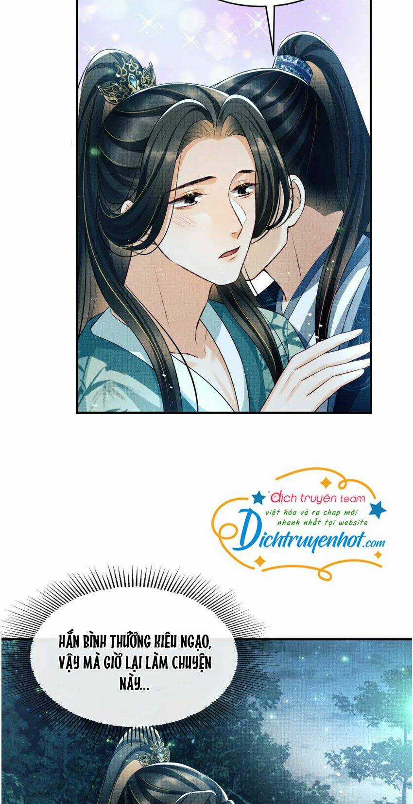 Thê Vi Thượng - Chapter 83 - Trang 20