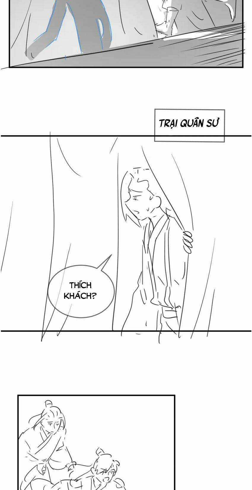 Thê Vi Thượng - Chapter 83 - Trang 34