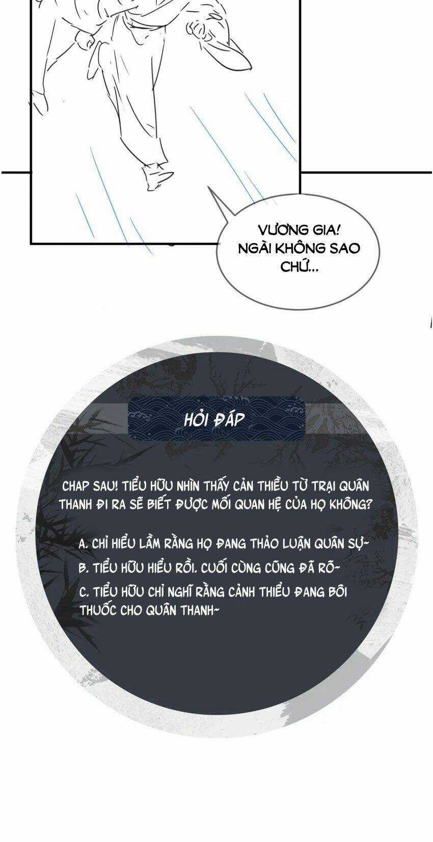 Thê Vi Thượng - Chapter 83 - Trang 35