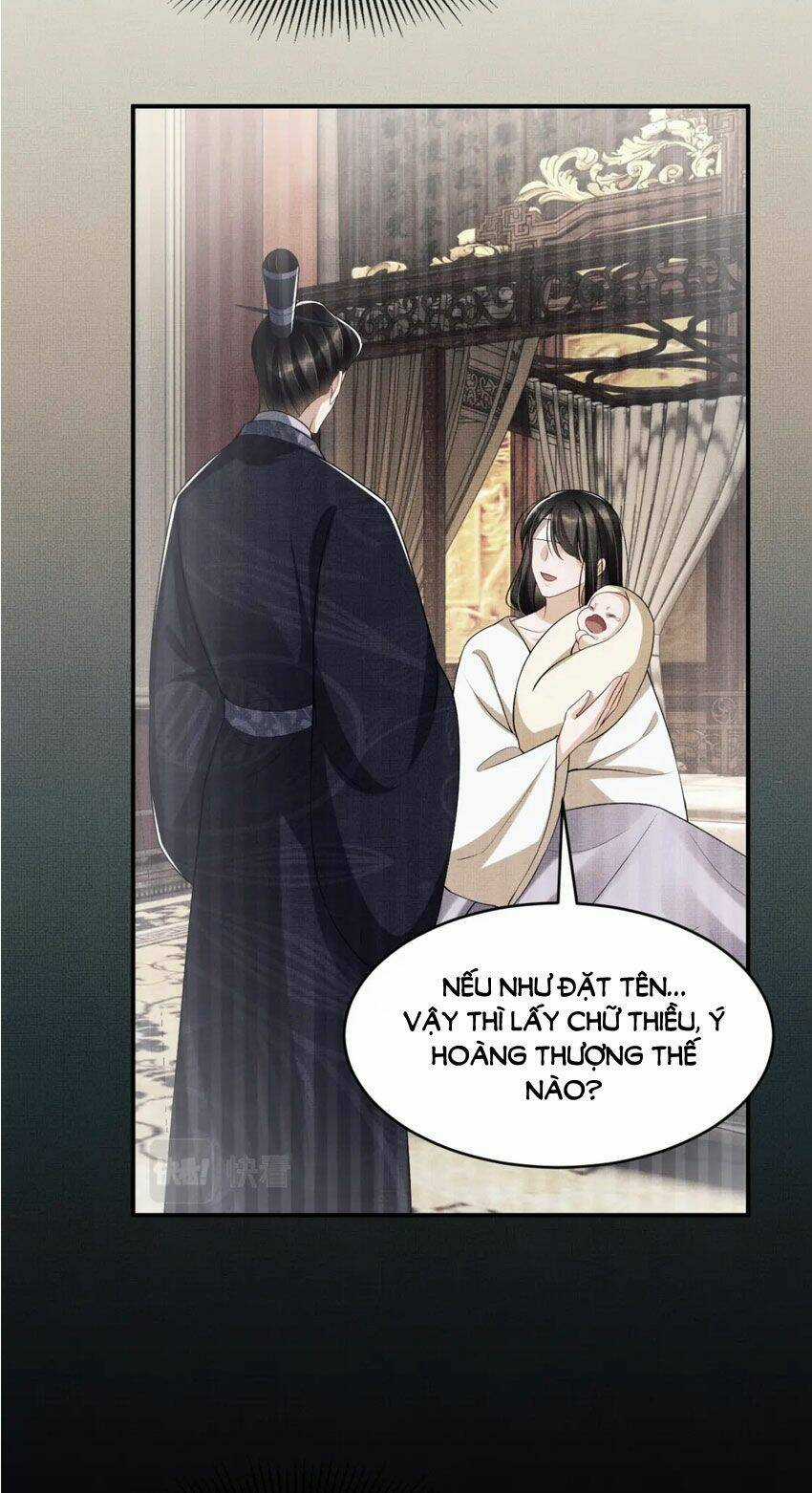 Thê Vi Thượng - Chapter 83 - Trang 9