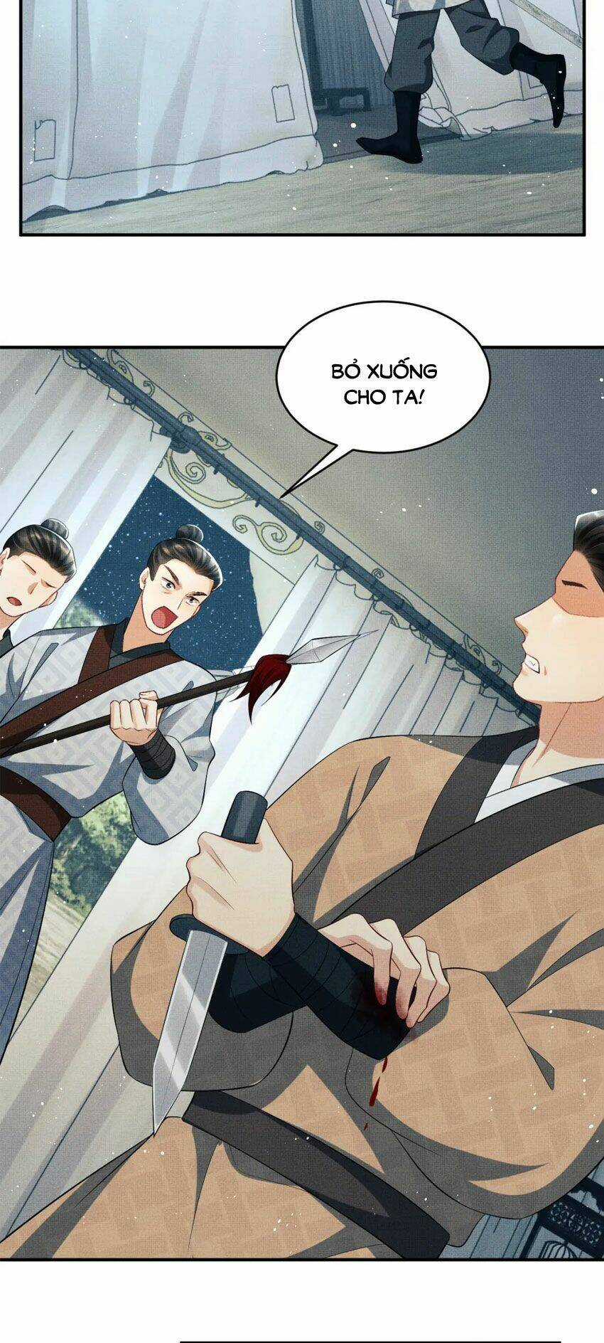 Thê Vi Thượng - Chapter 84 - Trang 11