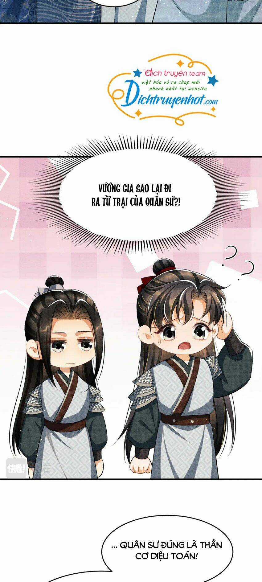 Thê Vi Thượng - Chapter 84 - Trang 14