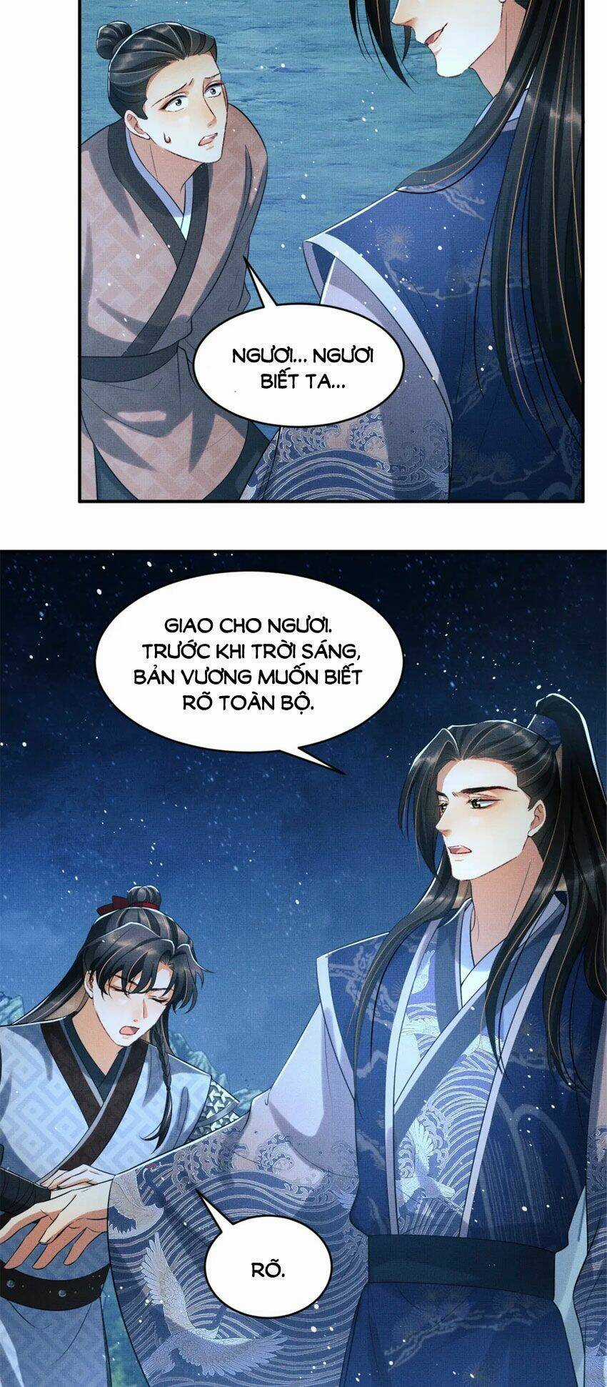 Thê Vi Thượng - Chapter 84 - Trang 18