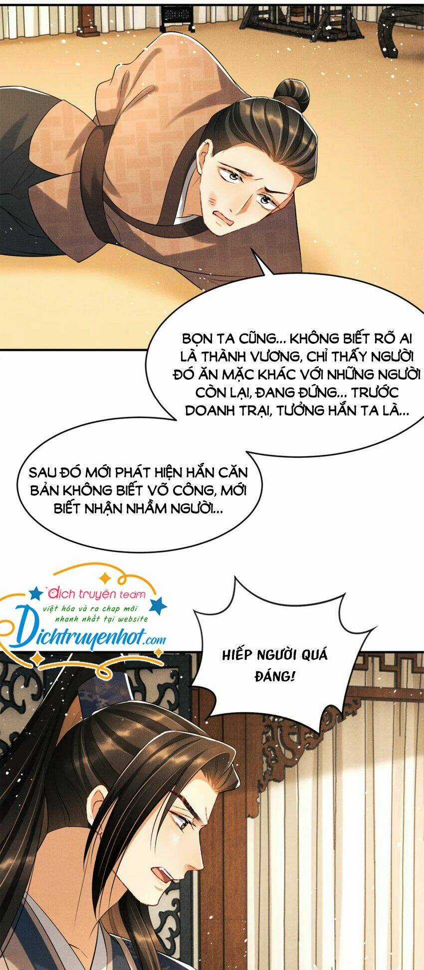 Thê Vi Thượng - Chapter 84 - Trang 23