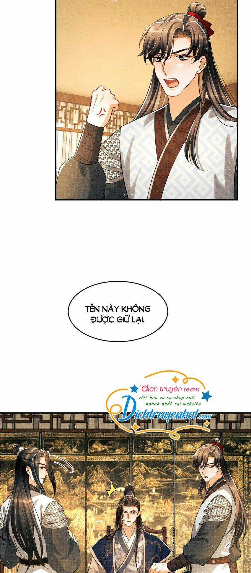 Thê Vi Thượng - Chapter 84 - Trang 25