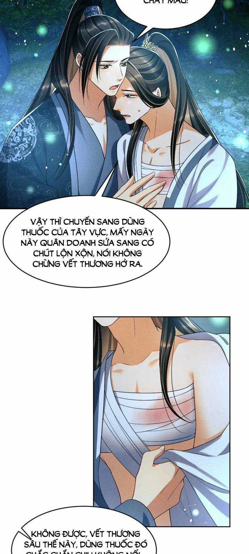 Thê Vi Thượng - Chapter 84 - Trang 6