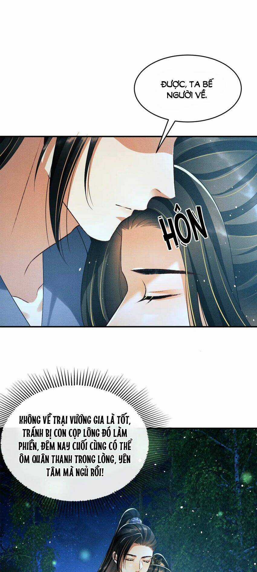 Thê Vi Thượng - Chapter 84 - Trang 8