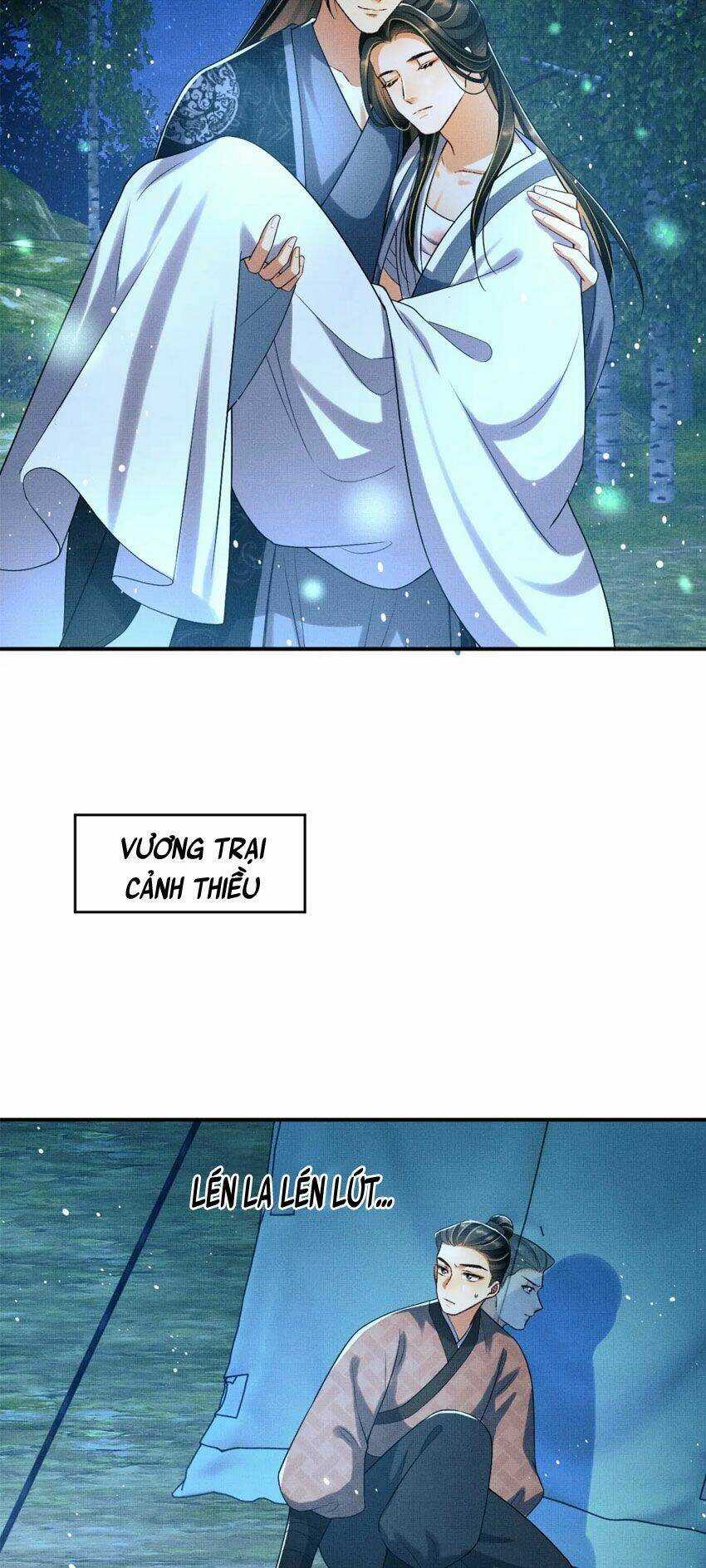 Thê Vi Thượng - Chapter 84 - Trang 9