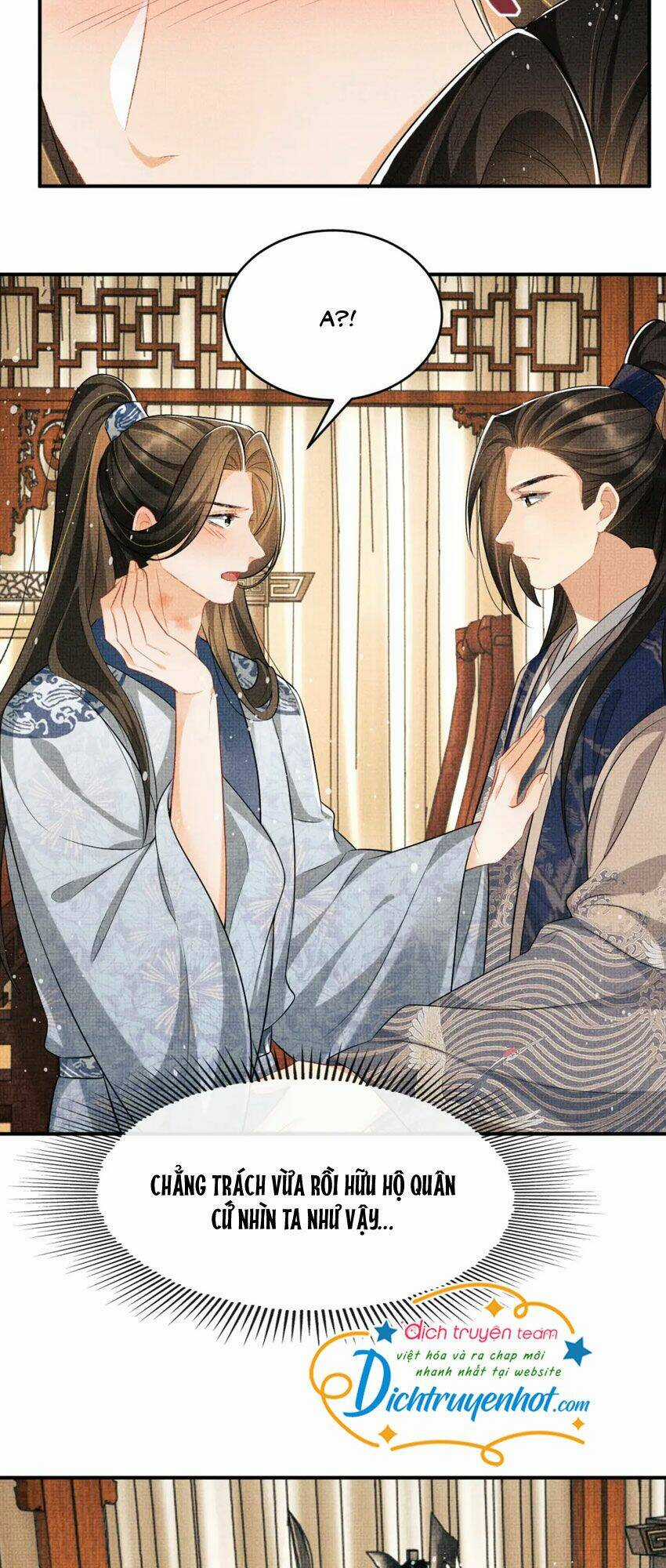 Thê Vi Thượng - Chapter 85 - Trang 11