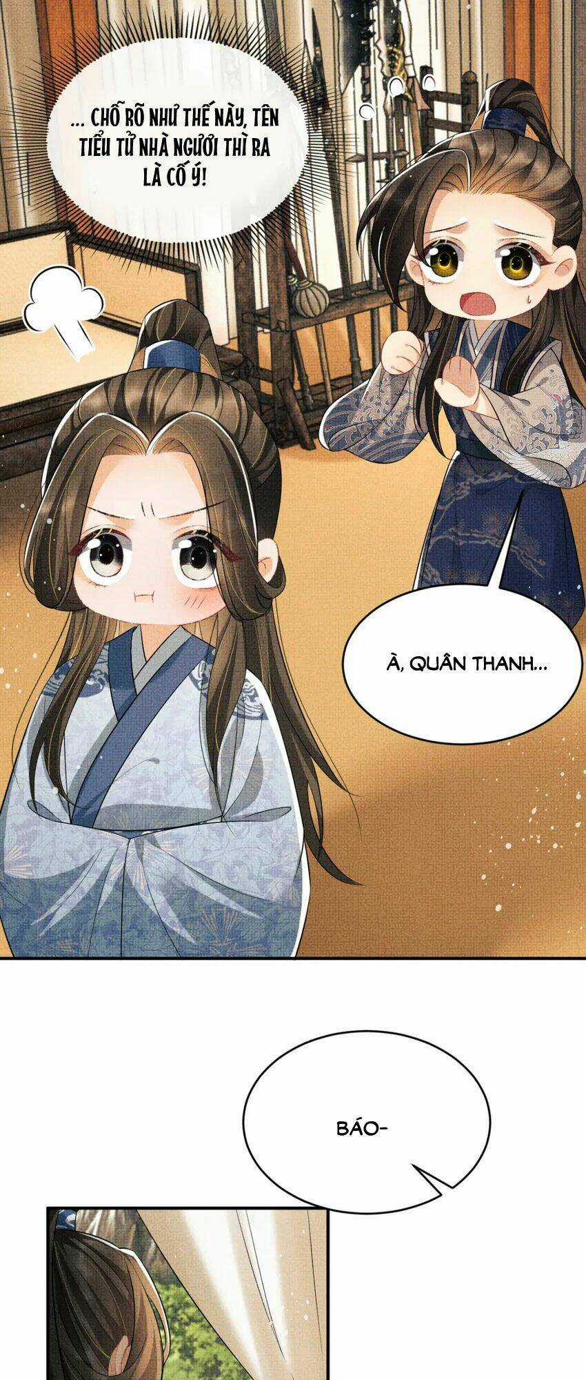 Thê Vi Thượng - Chapter 85 - Trang 12