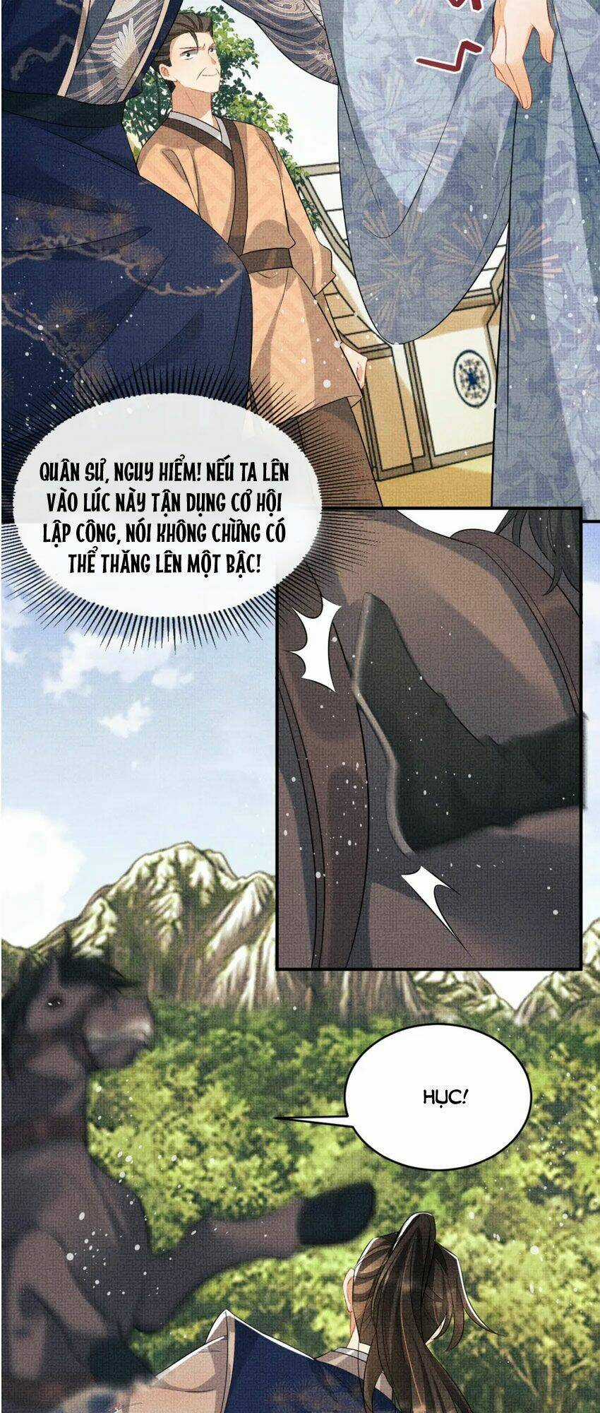 Thê Vi Thượng - Chapter 85 - Trang 15