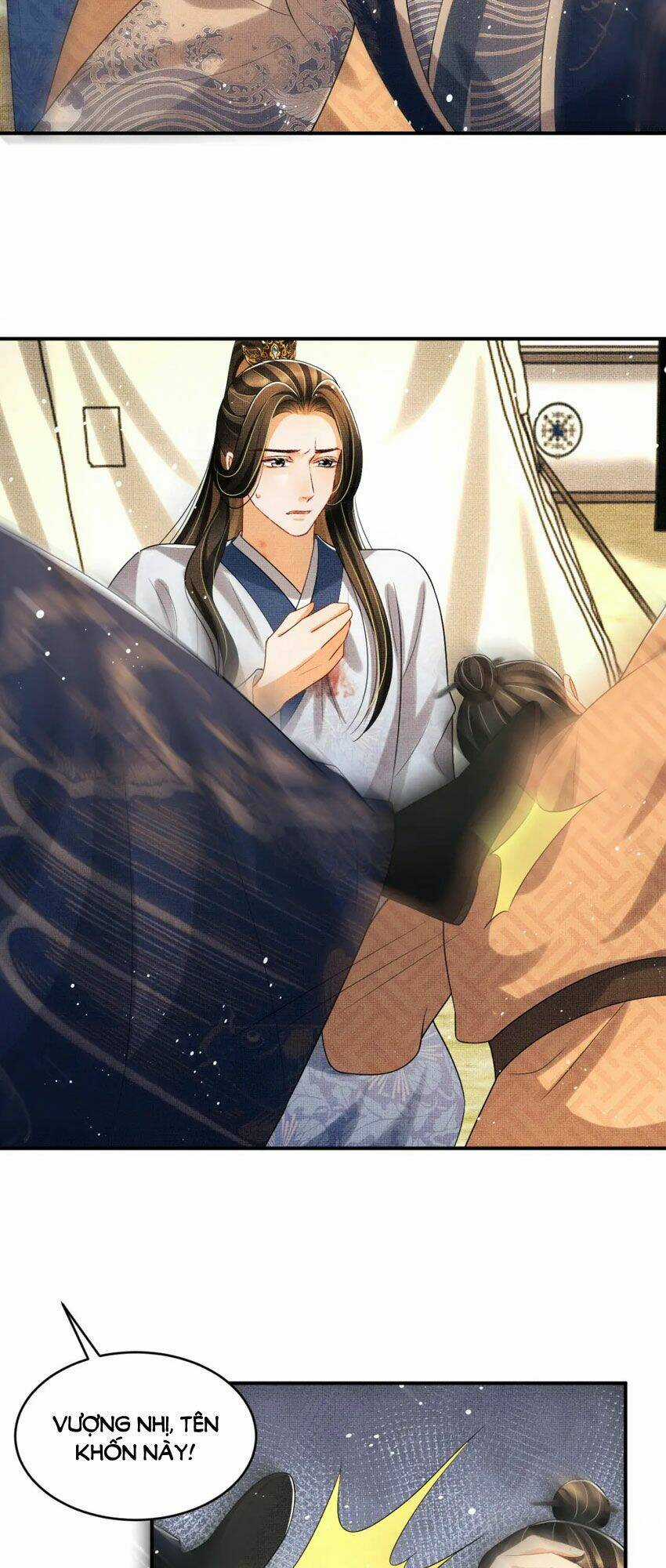 Thê Vi Thượng - Chapter 85 - Trang 18