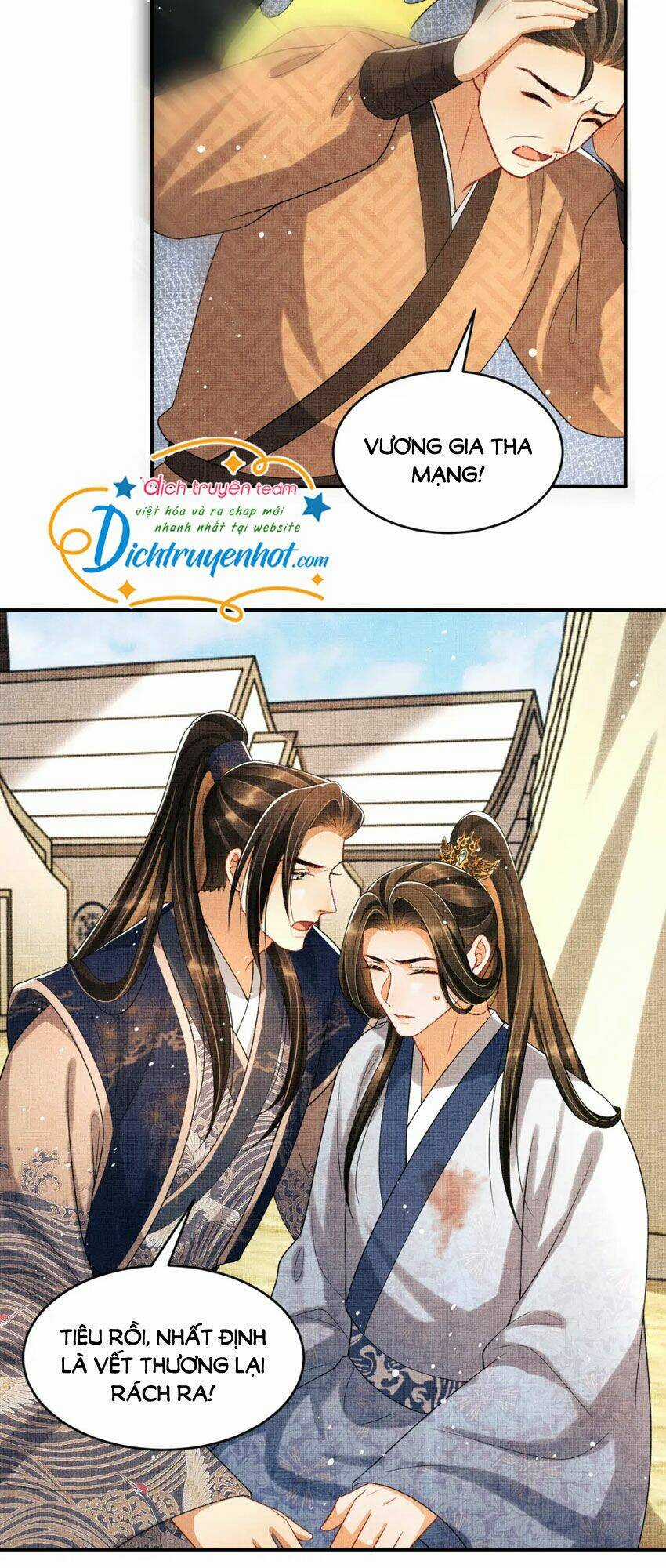 Thê Vi Thượng - Chapter 85 - Trang 19