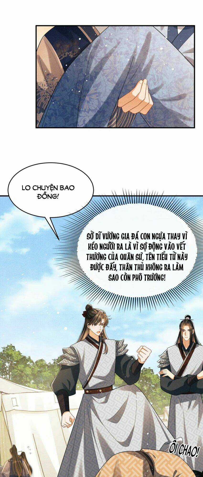 Thê Vi Thượng - Chapter 85 - Trang 20