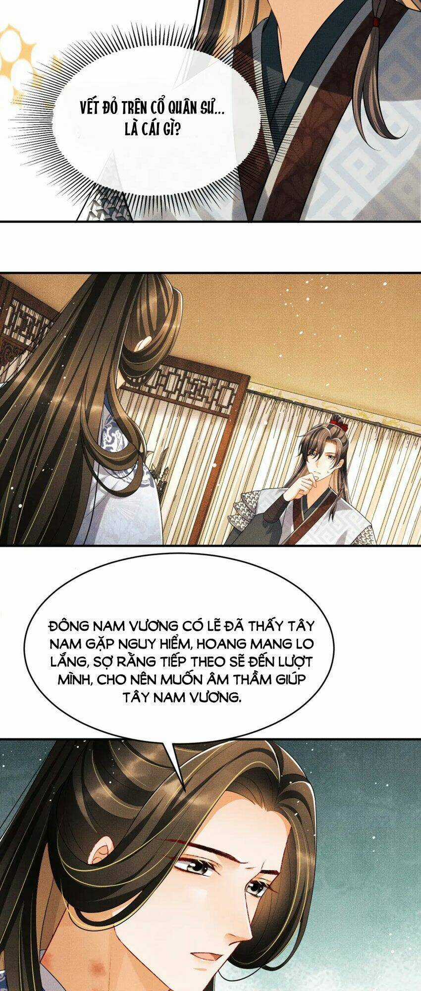 Thê Vi Thượng - Chapter 85 - Trang 3