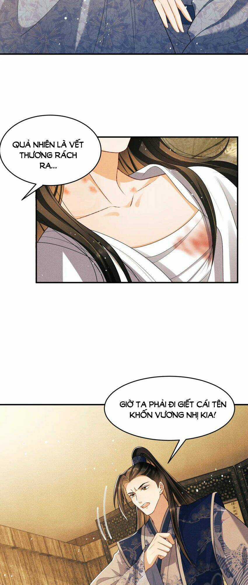 Thê Vi Thượng - Chapter 85 - Trang 22