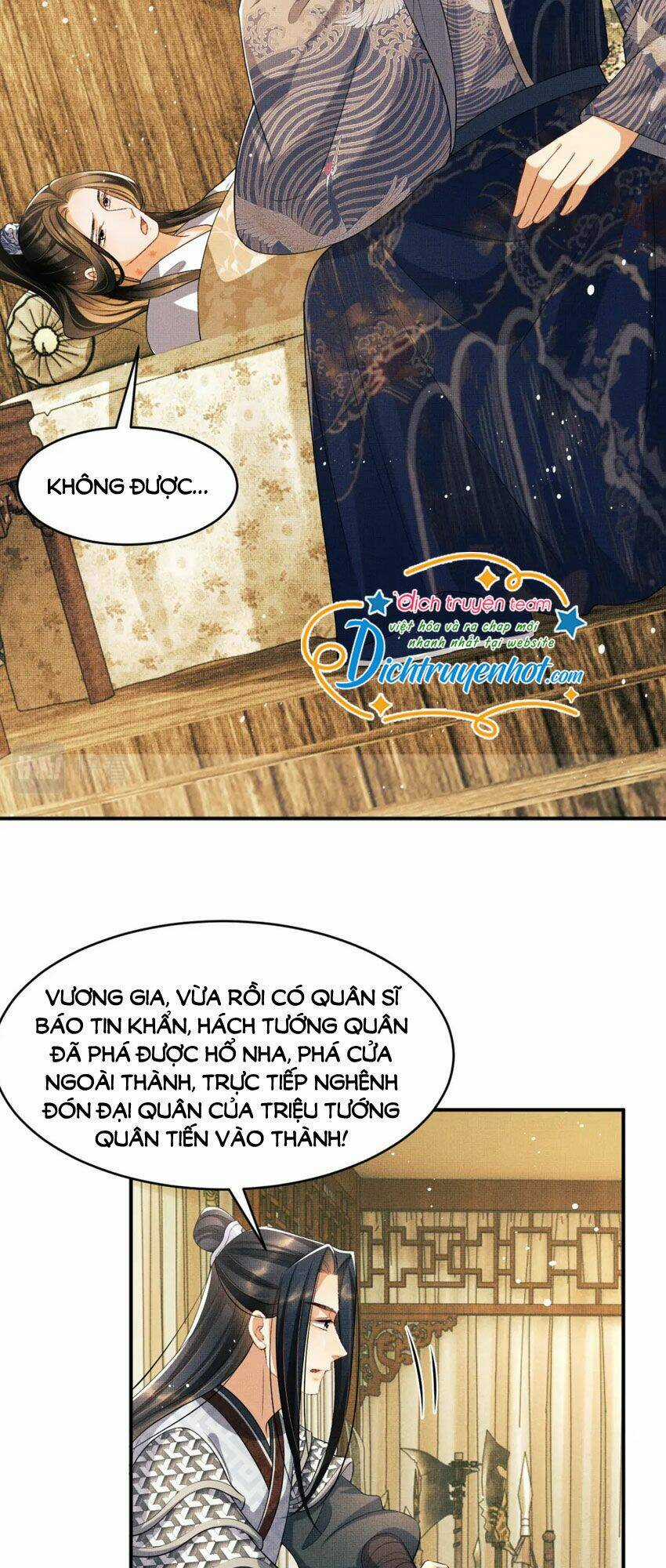 Thê Vi Thượng - Chapter 85 - Trang 23