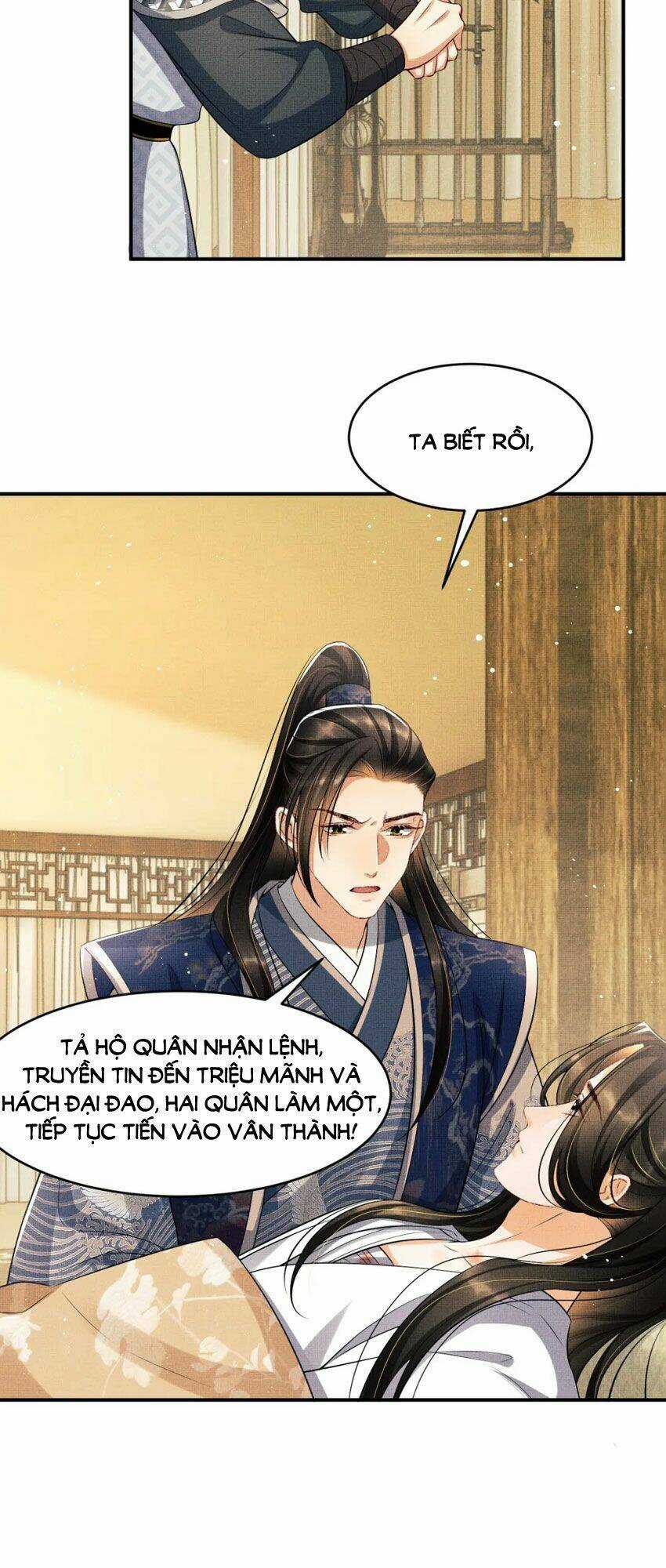 Thê Vi Thượng - Chapter 85 - Trang 24