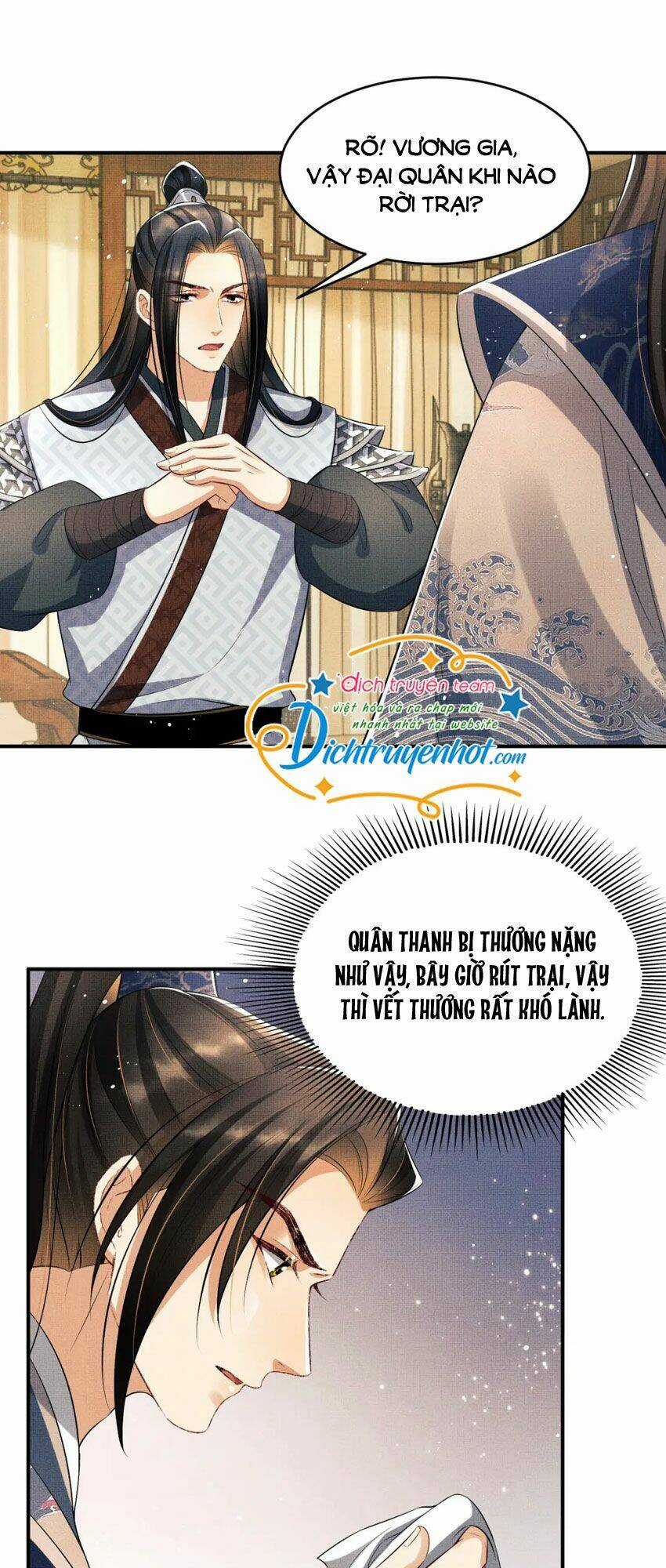 Thê Vi Thượng - Chapter 85 - Trang 25