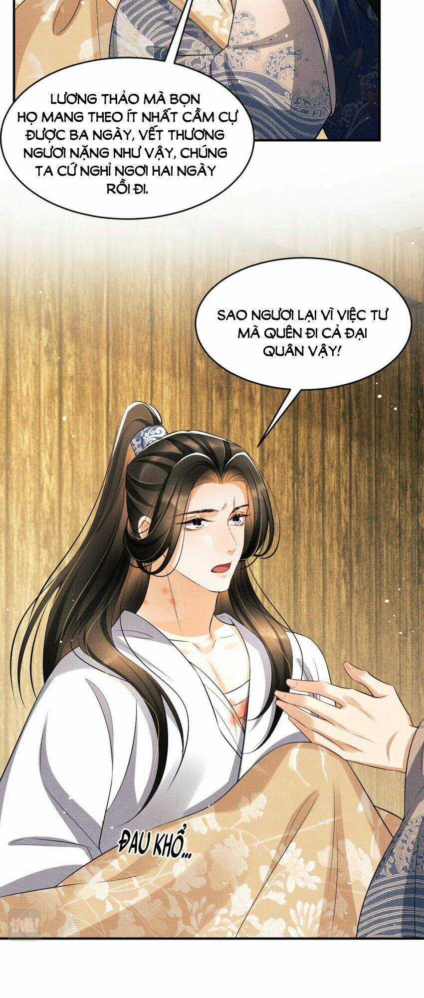 Thê Vi Thượng - Chapter 85 - Trang 28