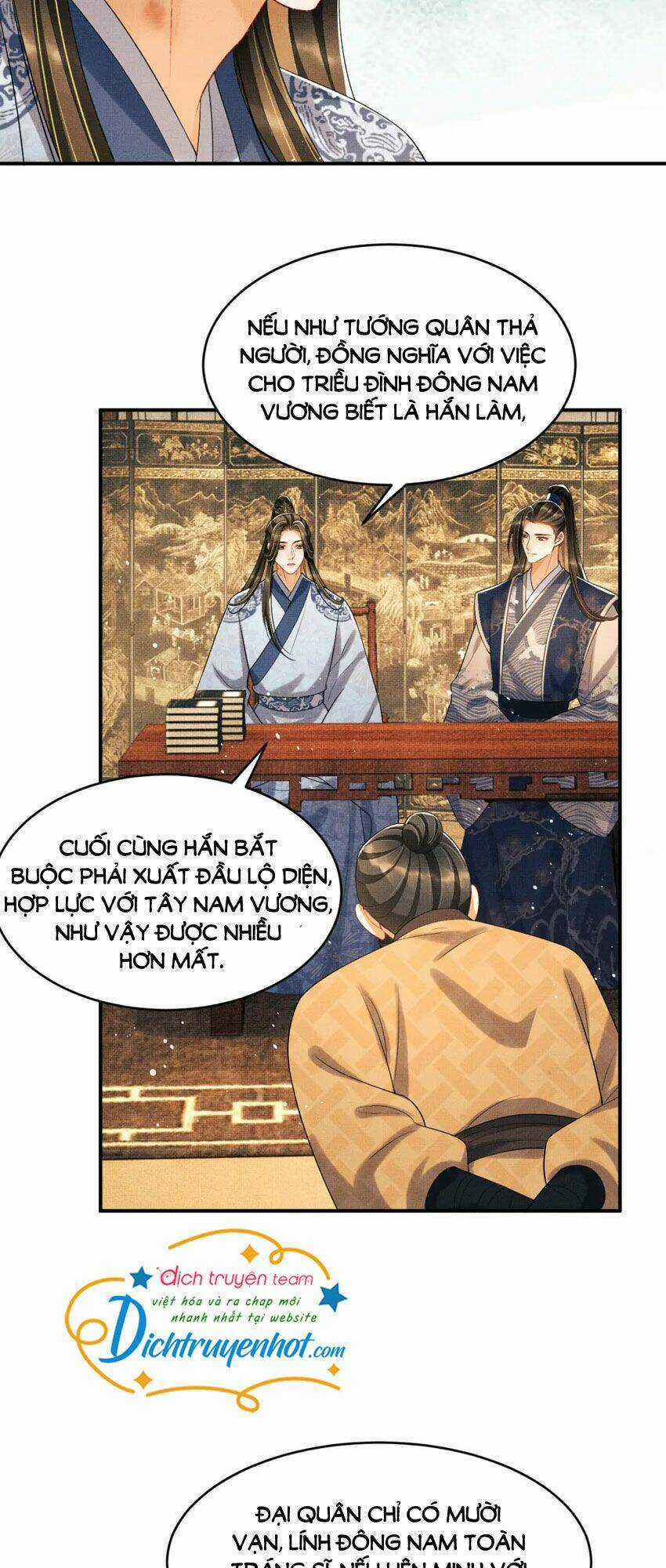 Thê Vi Thượng - Chapter 85 - Trang 4