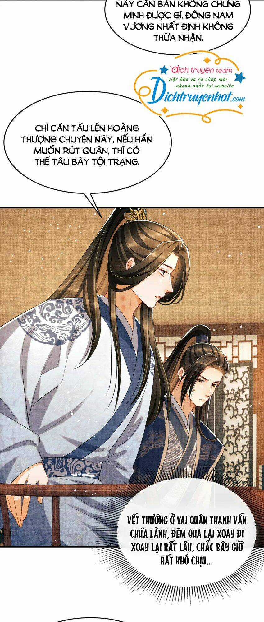 Thê Vi Thượng - Chapter 85 - Trang 6