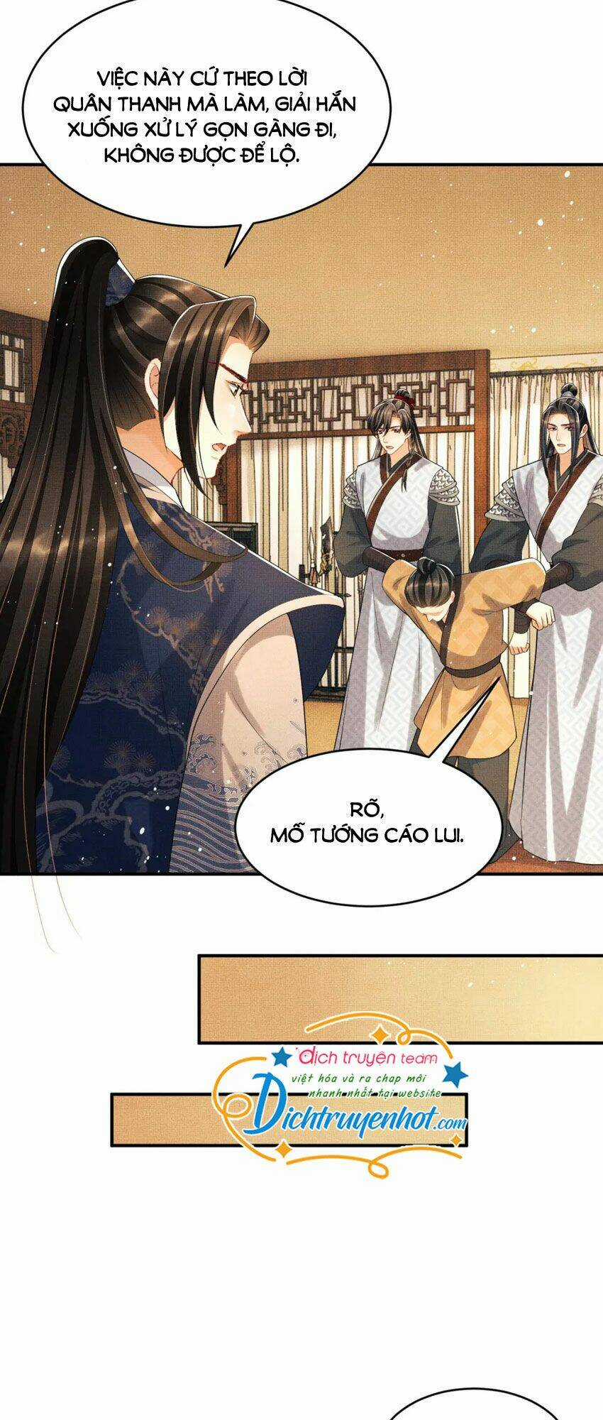 Thê Vi Thượng - Chapter 85 - Trang 7