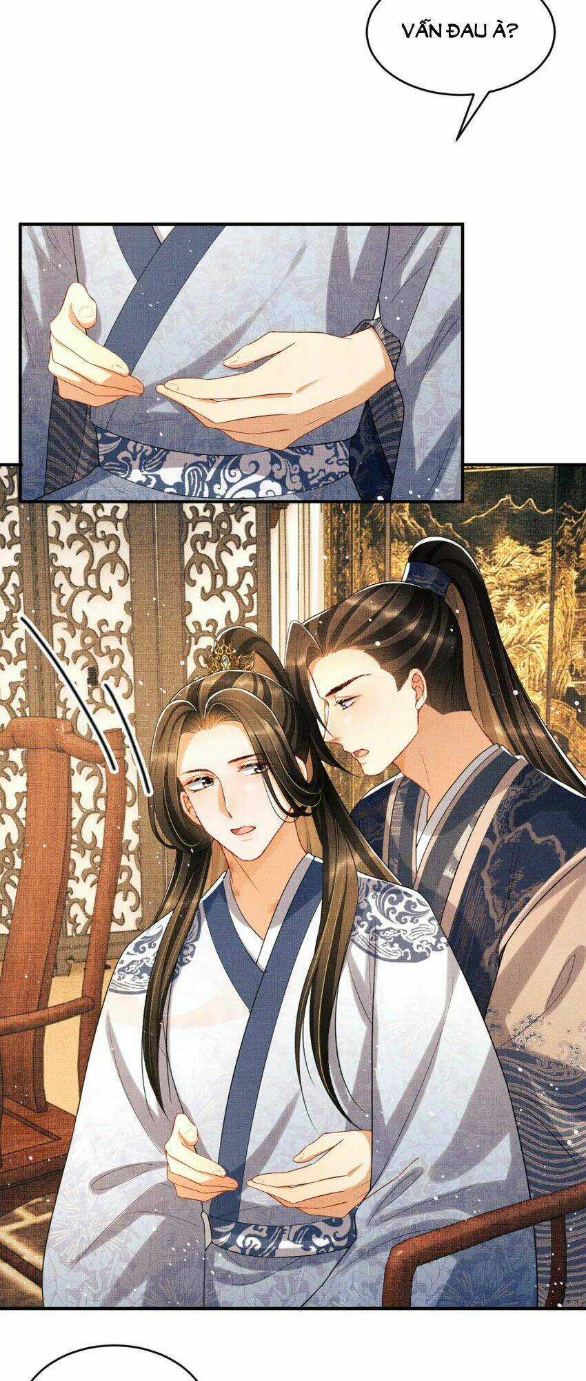 Thê Vi Thượng - Chapter 85 - Trang 8