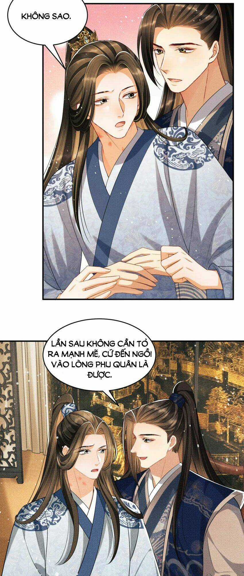 Thê Vi Thượng - Chapter 85 - Trang 9