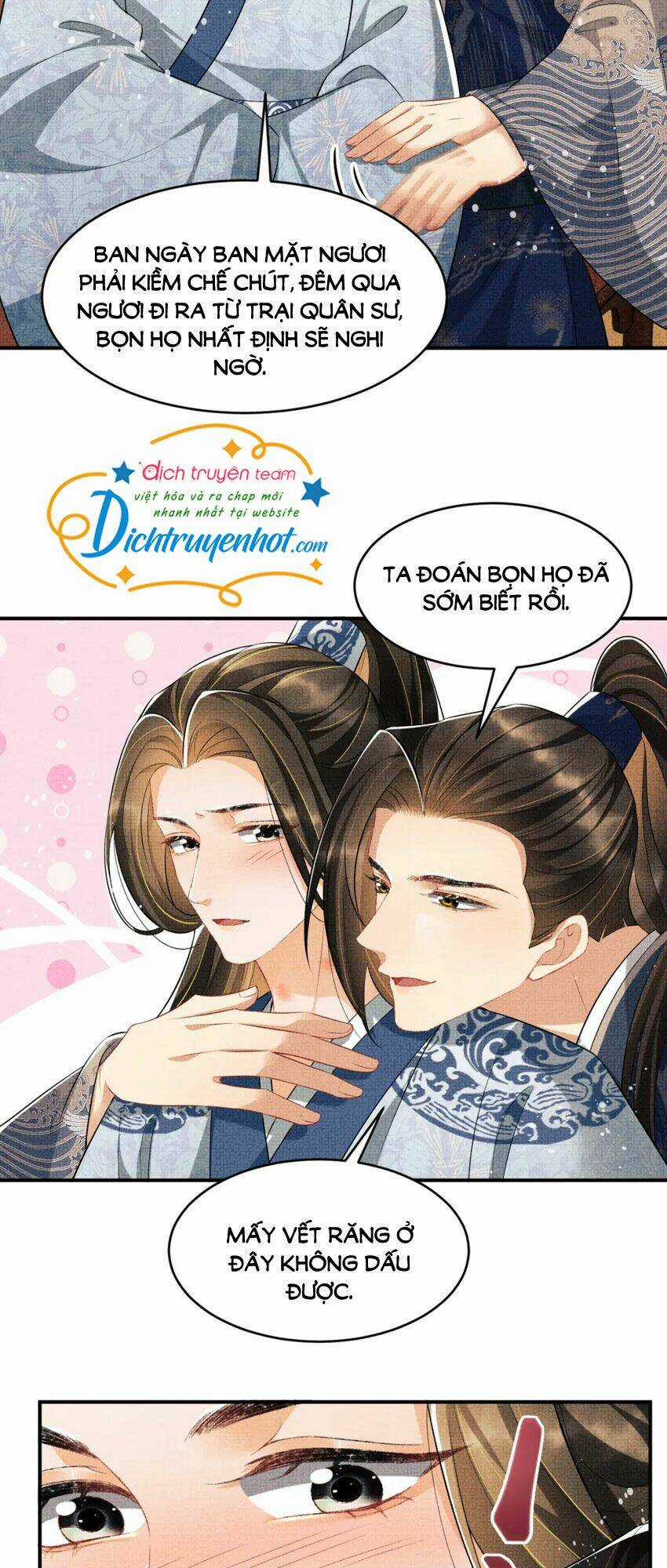 Thê Vi Thượng - Chapter 85 - Trang 10