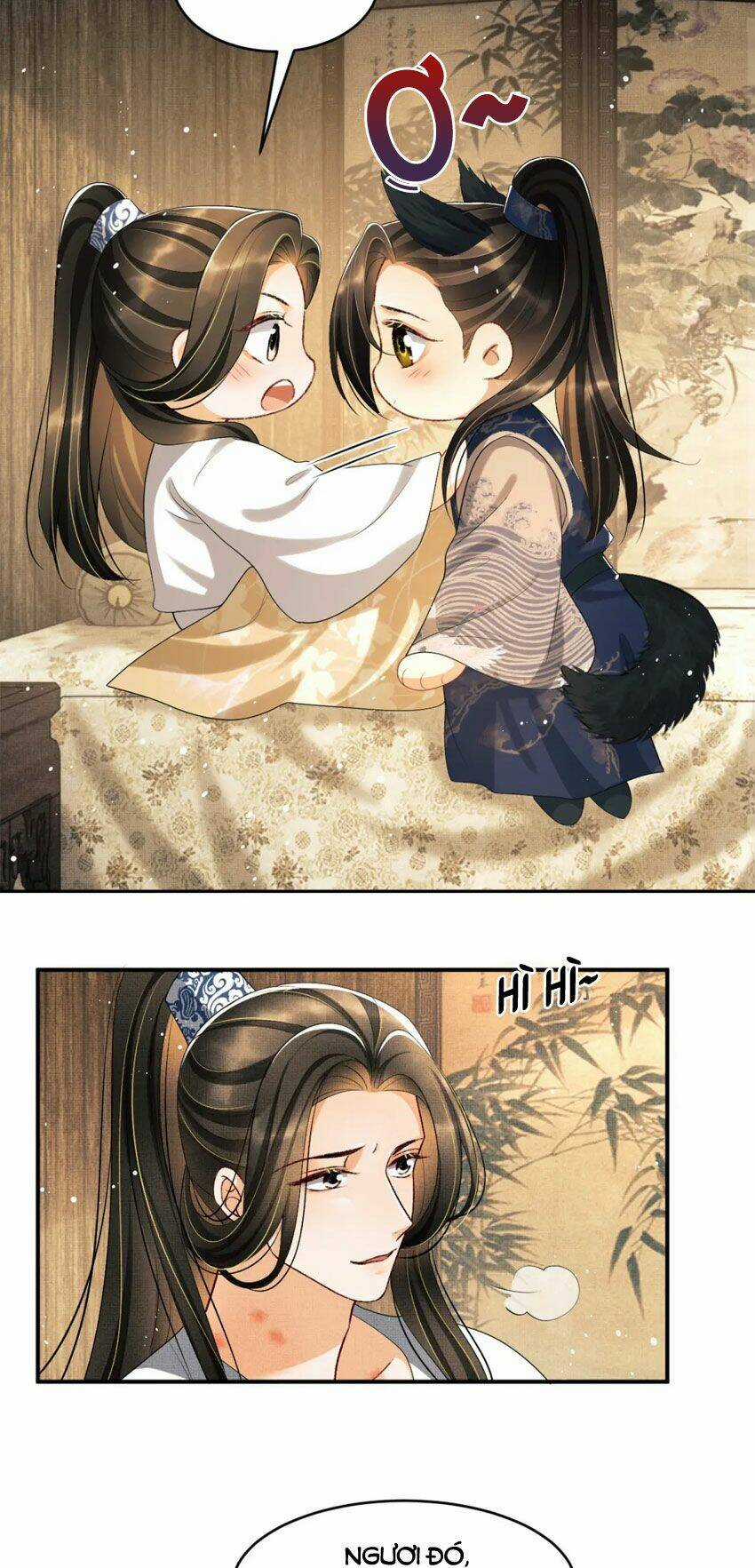 Thê Vi Thượng - Chapter 86 - Trang 11