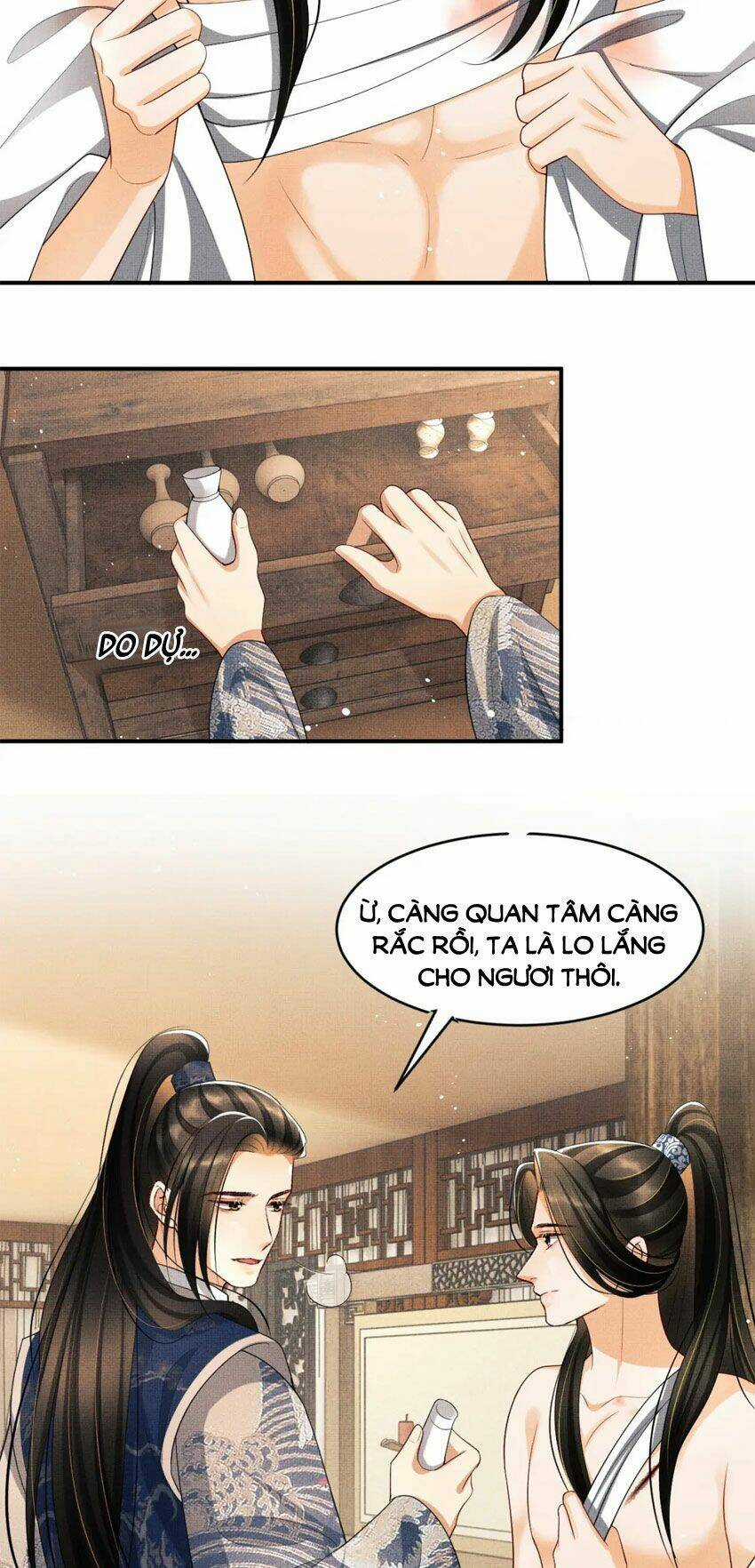 Thê Vi Thượng - Chapter 86 - Trang 13