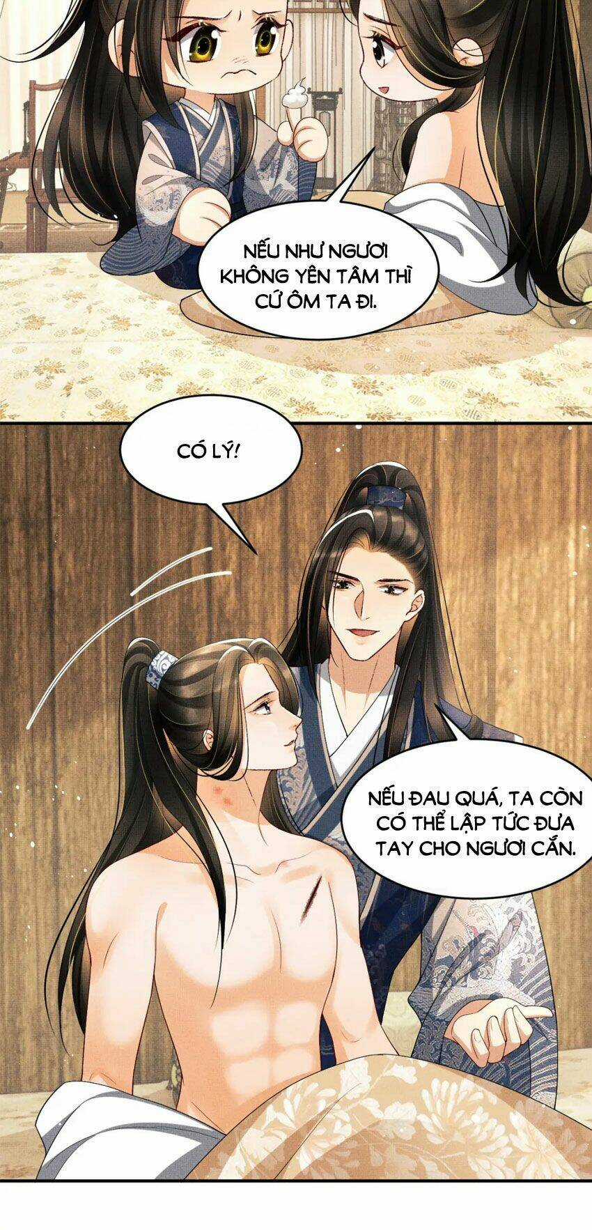 Thê Vi Thượng - Chapter 86 - Trang 15