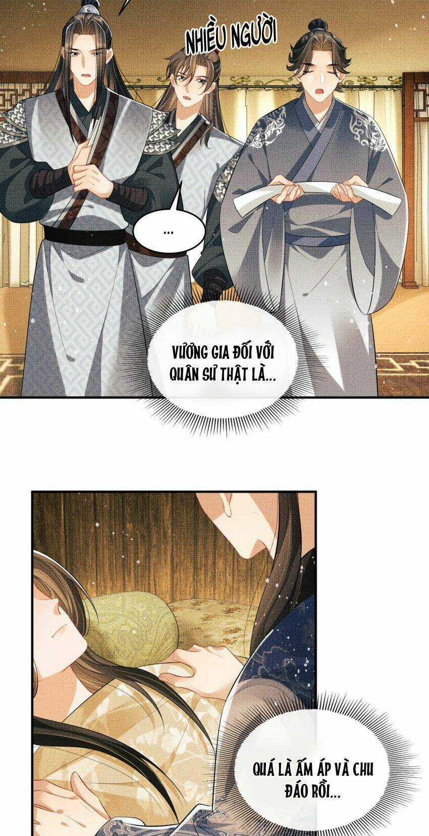 Thê Vi Thượng - Chapter 86 - Trang 22