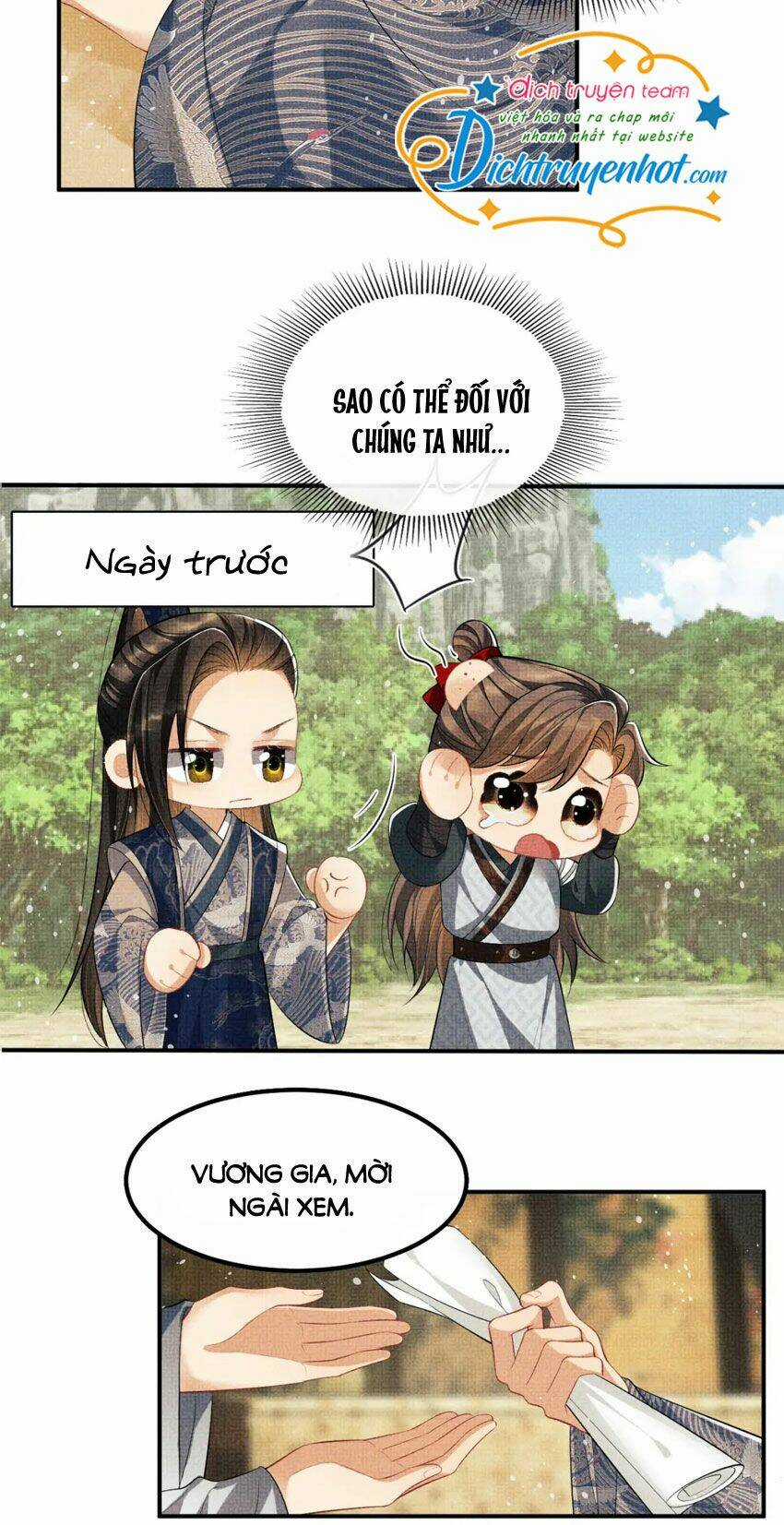 Thê Vi Thượng - Chapter 86 - Trang 23