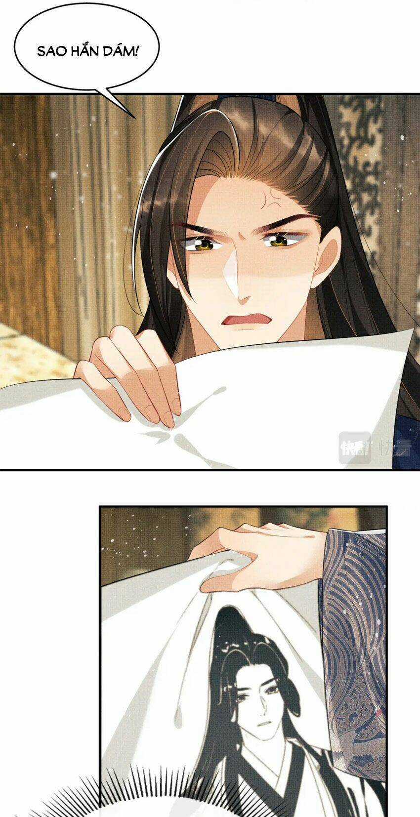 Thê Vi Thượng - Chapter 86 - Trang 24