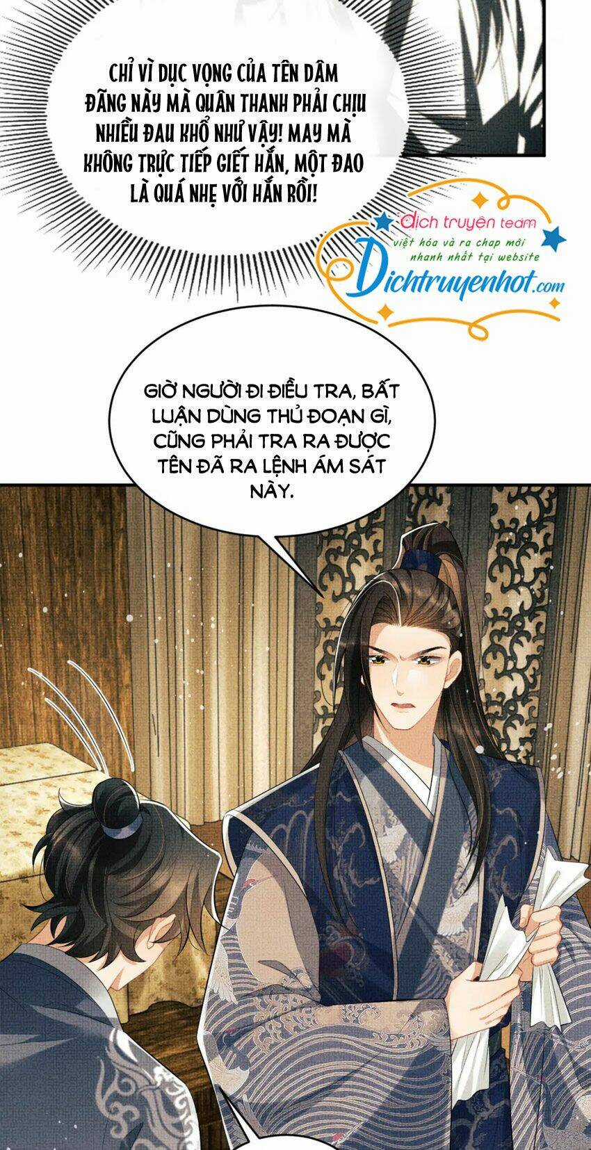 Thê Vi Thượng - Chapter 86 - Trang 25