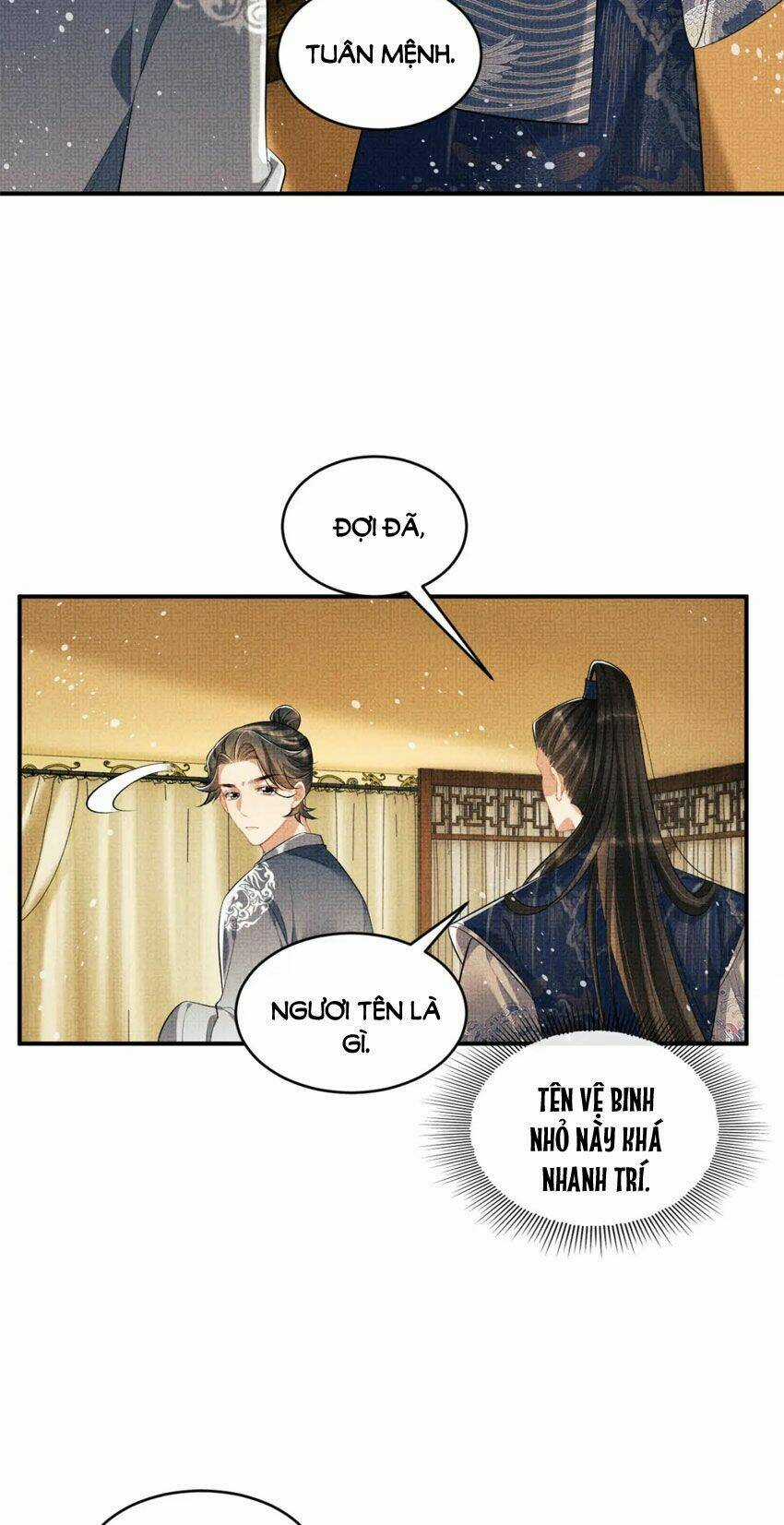 Thê Vi Thượng - Chapter 86 - Trang 26