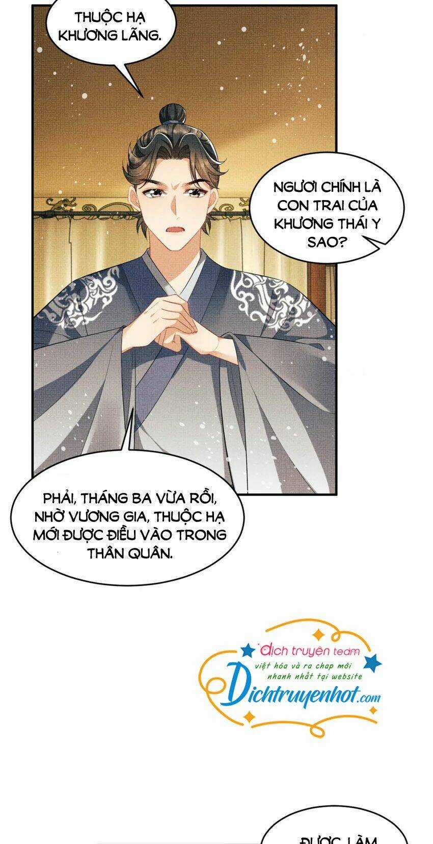 Thê Vi Thượng - Chapter 86 - Trang 27