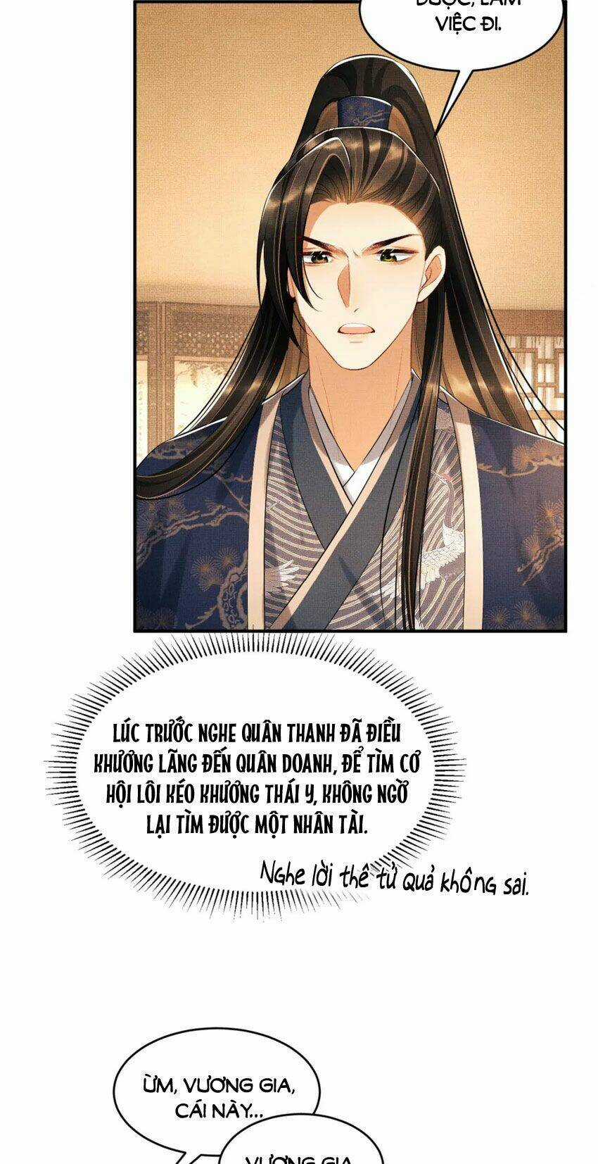 Thê Vi Thượng - Chapter 86 - Trang 28